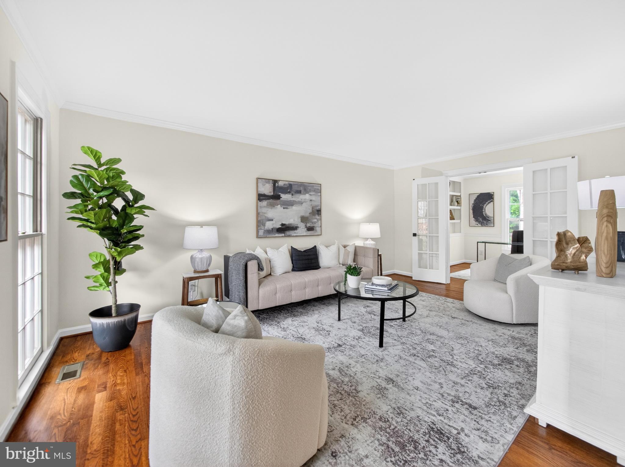 POTOMAC CHASE - Residential