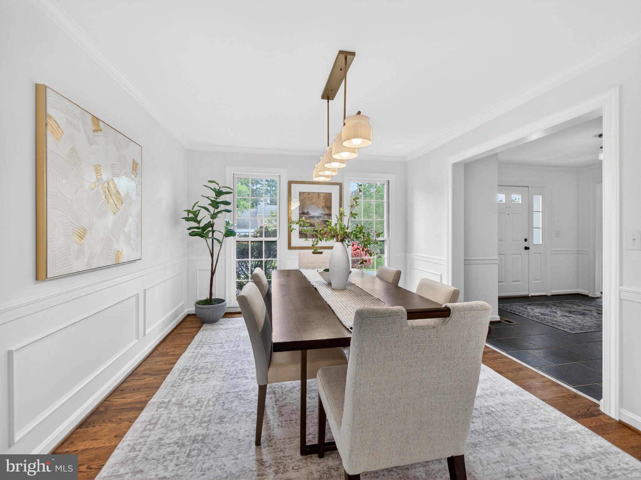 POTOMAC CHASE - Residential
