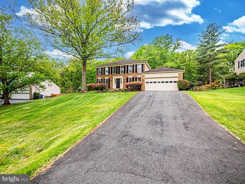 14512 TRIPLE CROWN PLACE GAITHERSBURG MD 20878