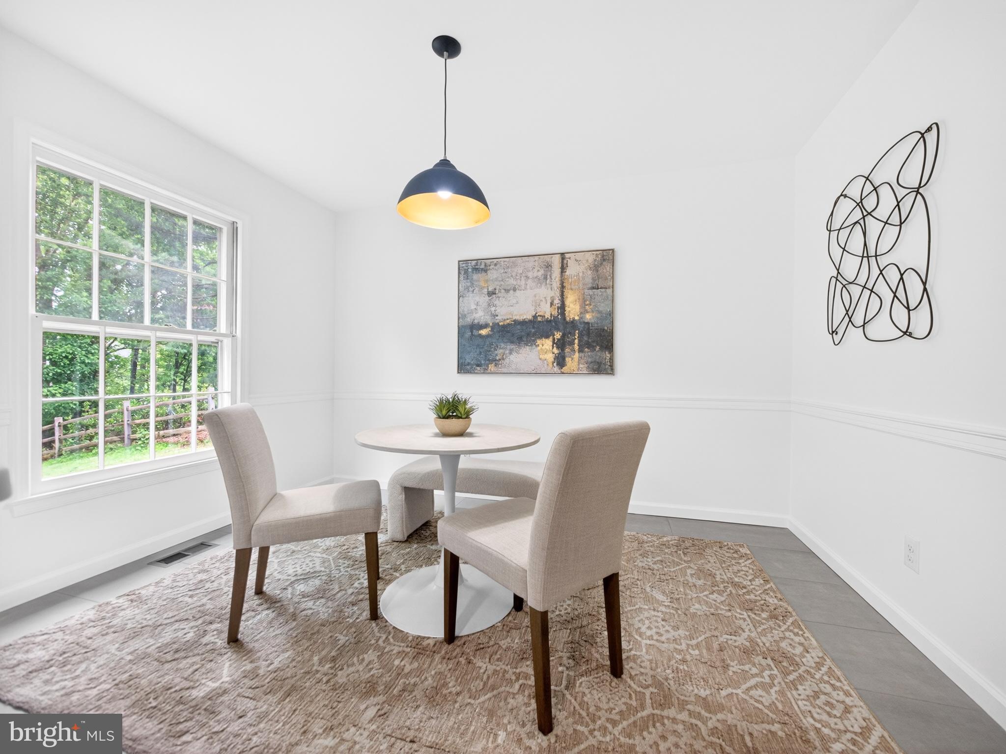 POTOMAC CHASE - Residential