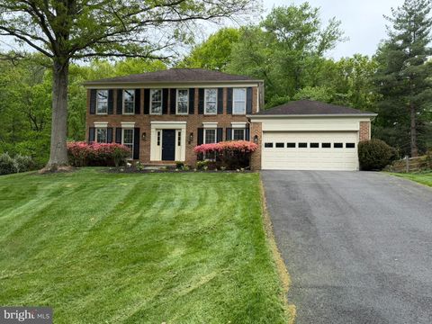 14512 TRIPLE CROWN PLACE GAITHERSBURG MD 20878