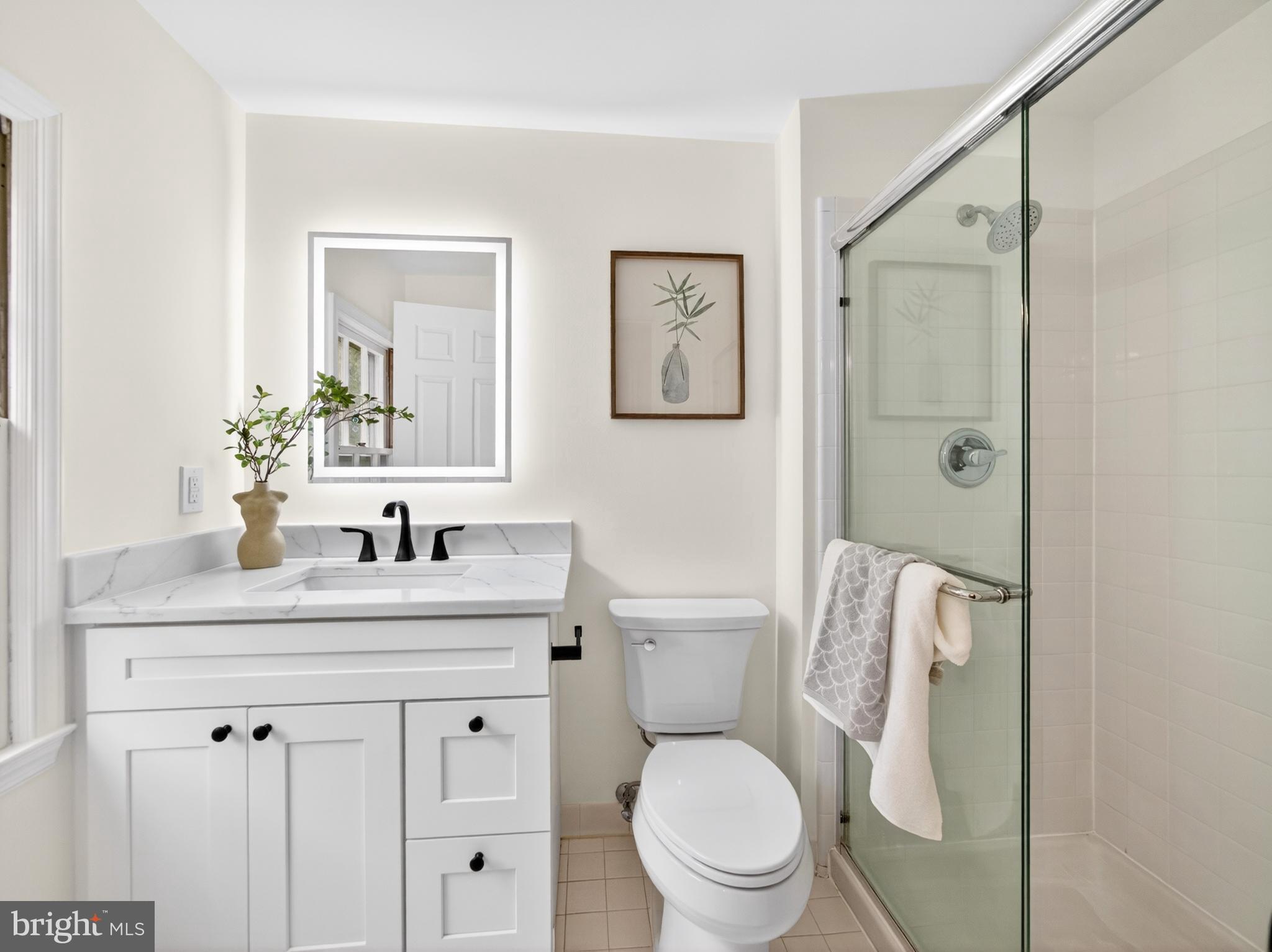 POTOMAC CHASE - Residential