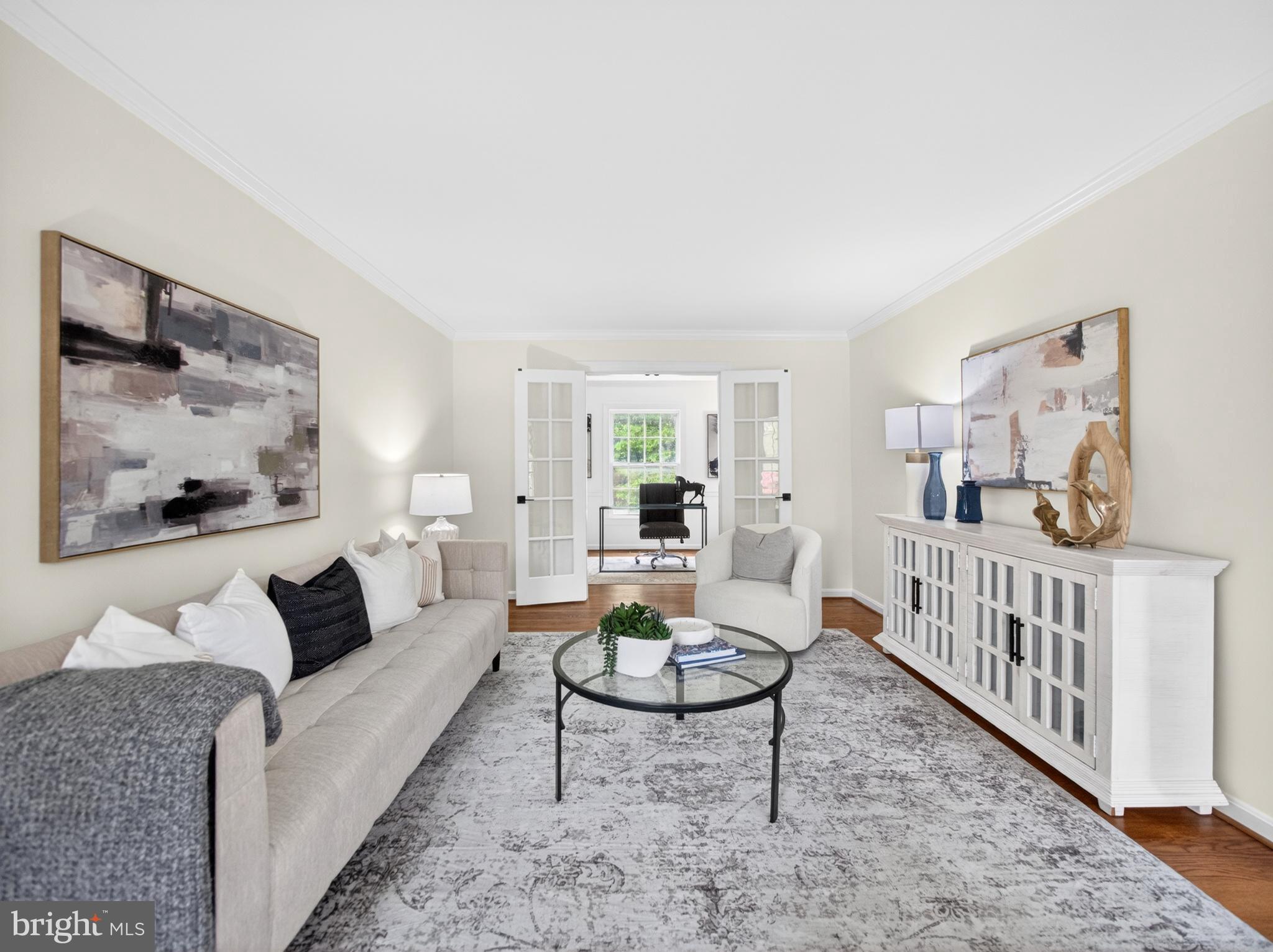 POTOMAC CHASE - Residential