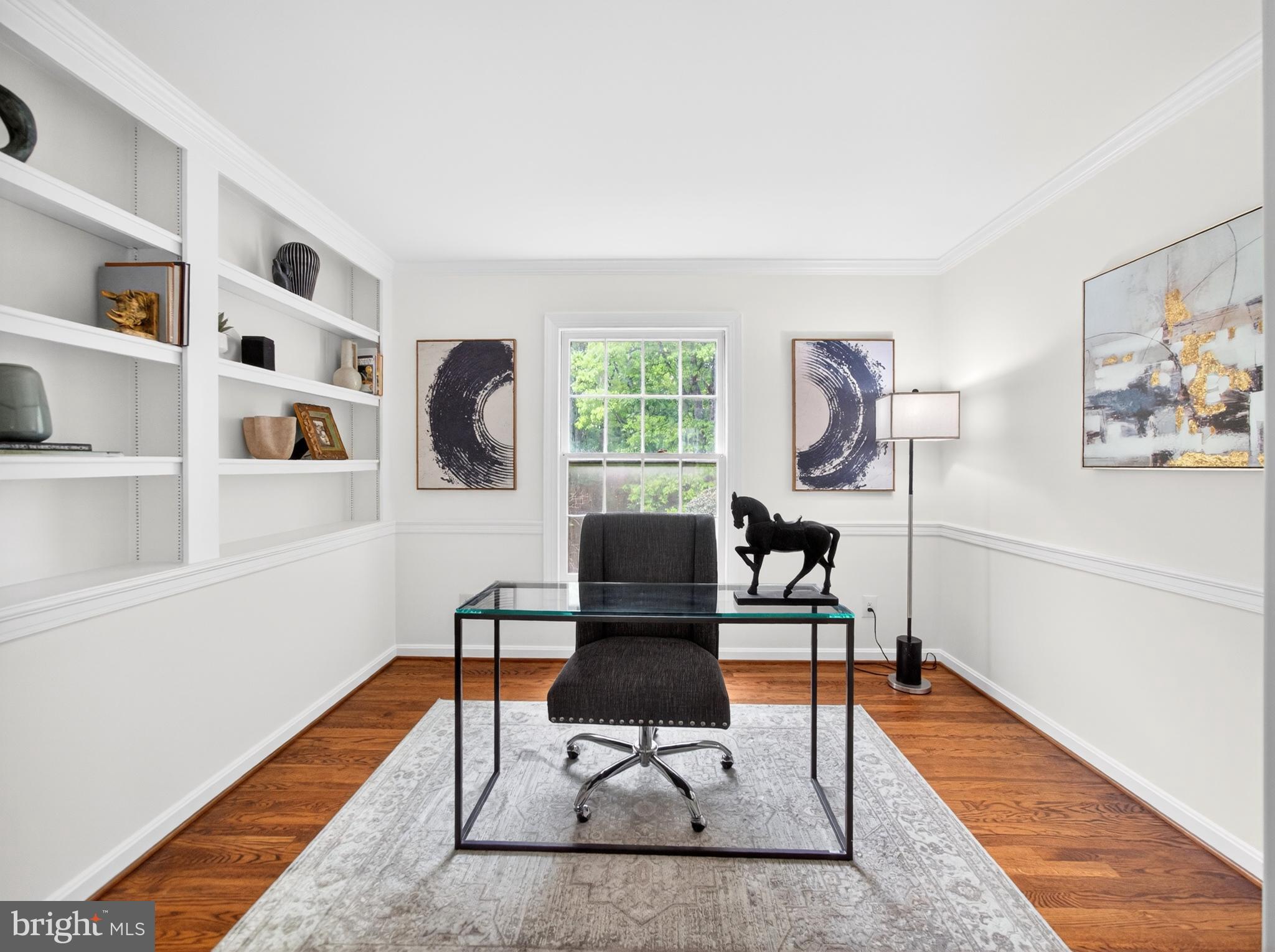POTOMAC CHASE - Residential