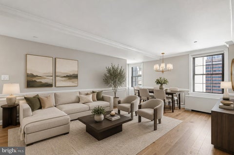 Condo For Sale - 219 S 18th Street #901<br/> PHILADELPHIA, PA 19103