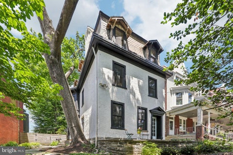 Photo of 135 W Mount Pleasant Avenue, PHILADELPHIA, PA 19119 (MLS # PAPH2618198)