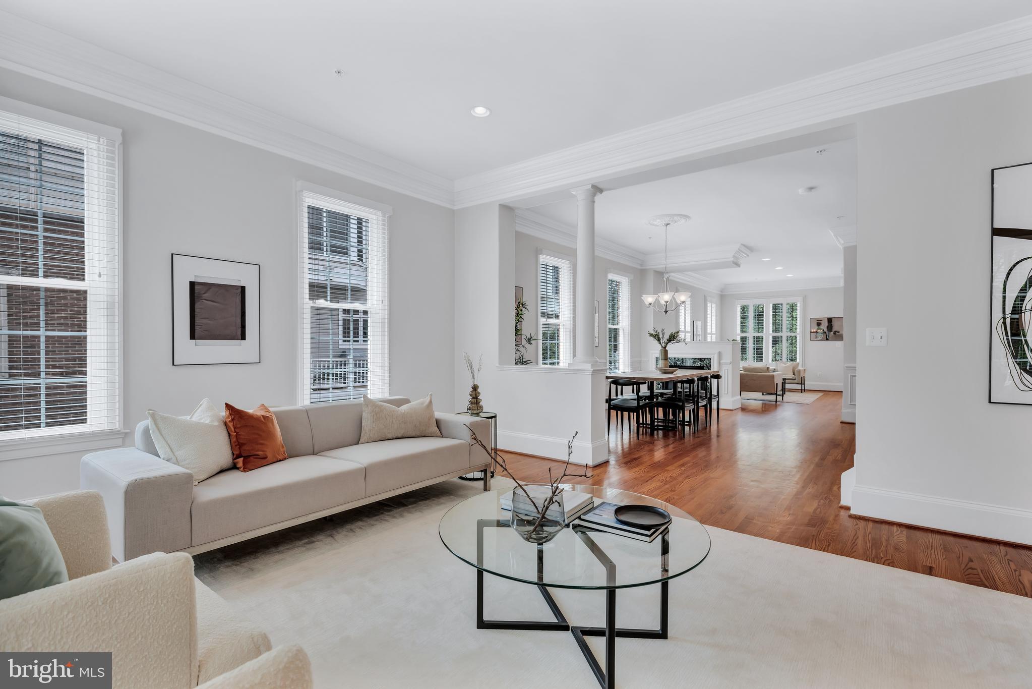 POTOMAC GREENS - Residential