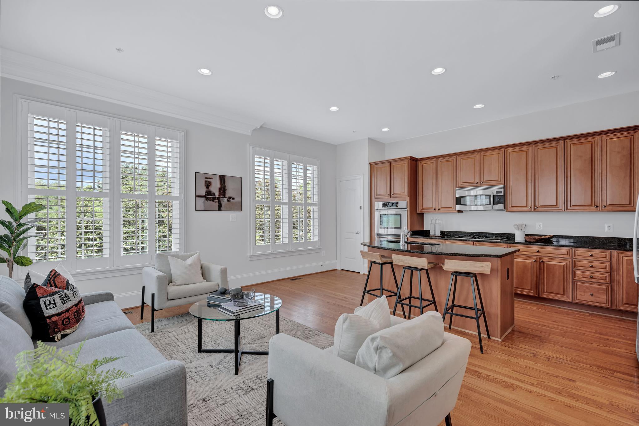 POTOMAC GREENS - Residential