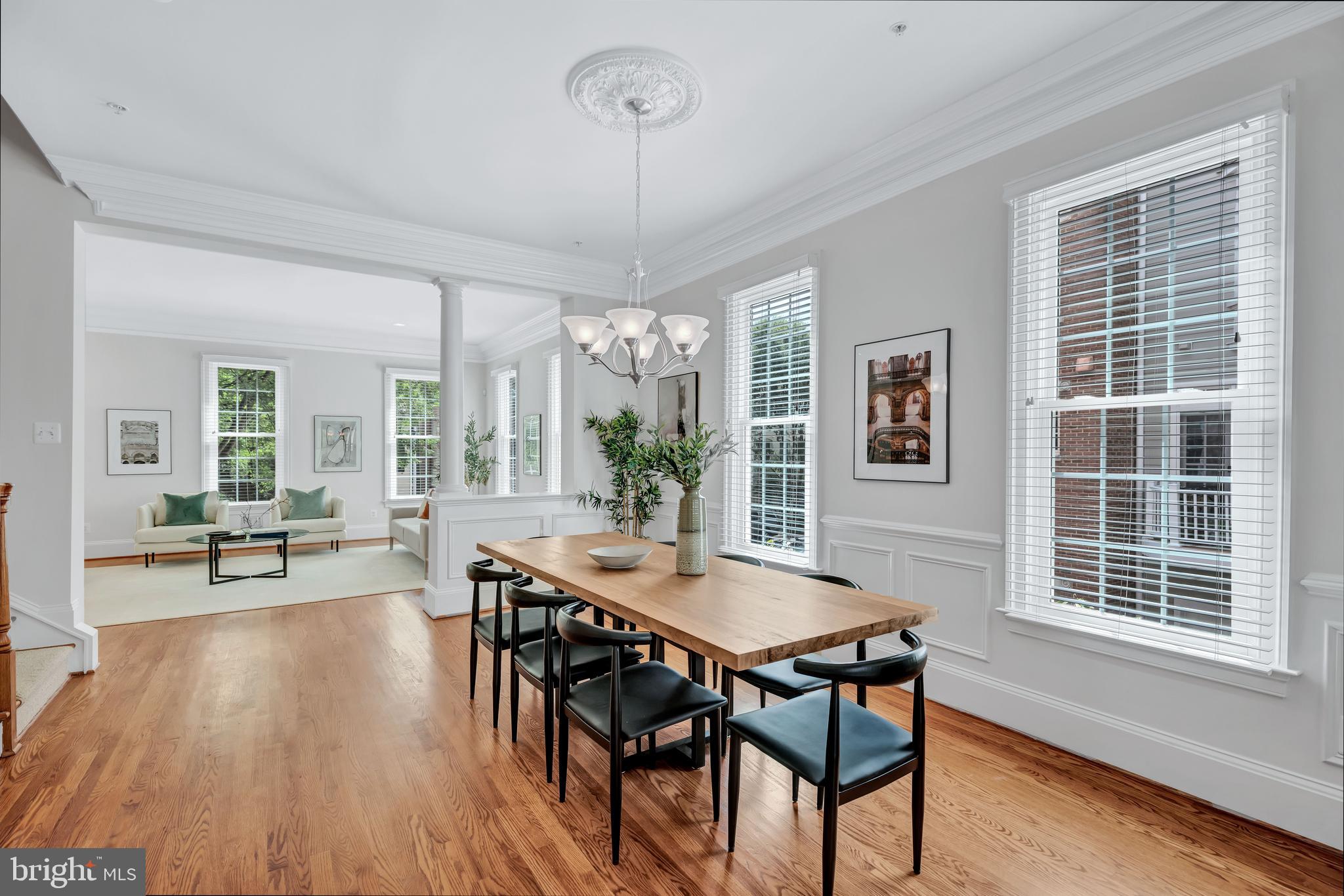 POTOMAC GREENS - Residential