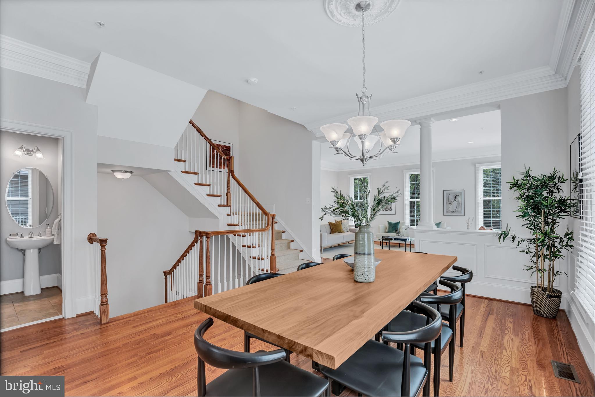 POTOMAC GREENS - Residential