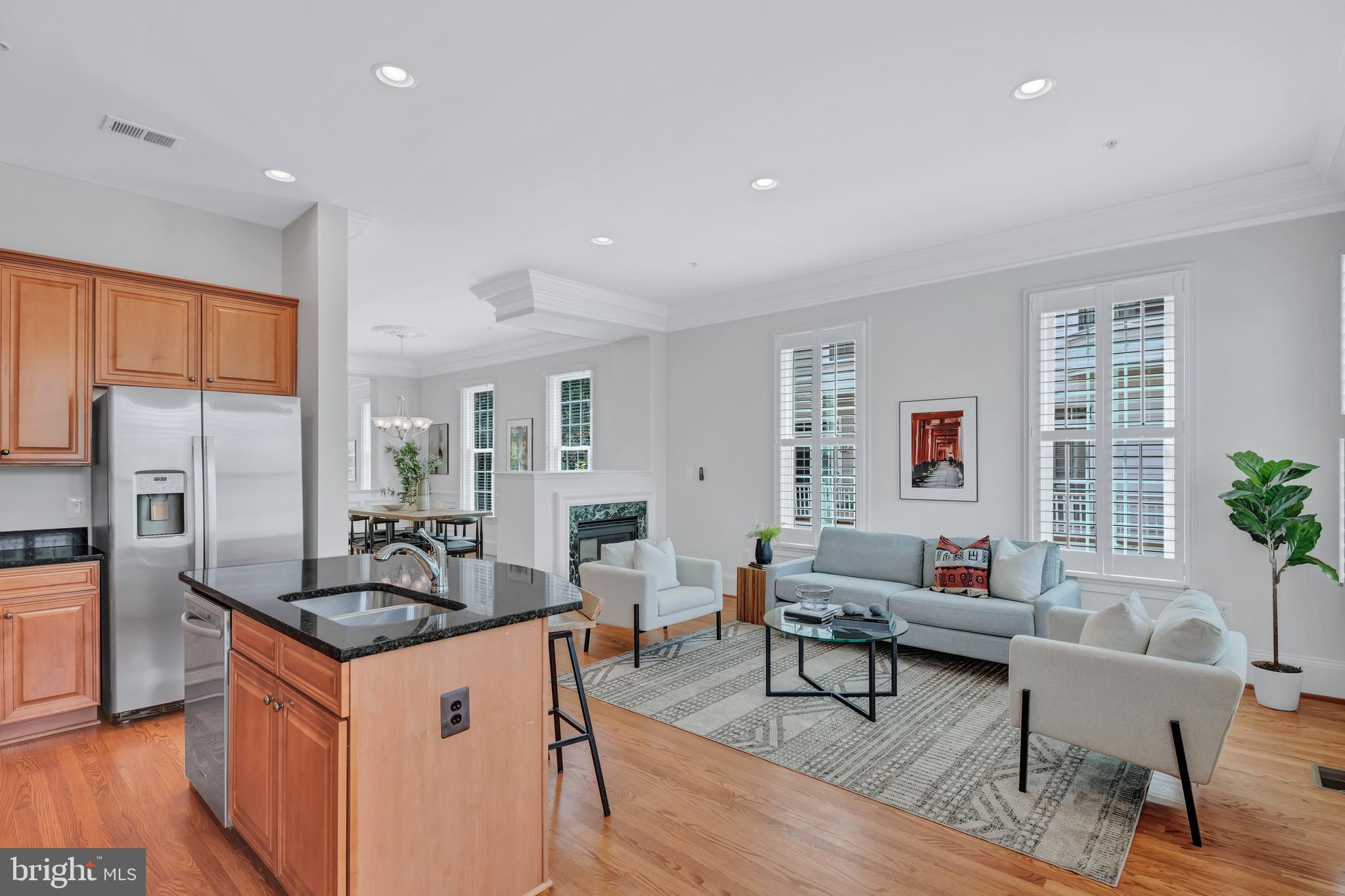 POTOMAC GREENS - Residential