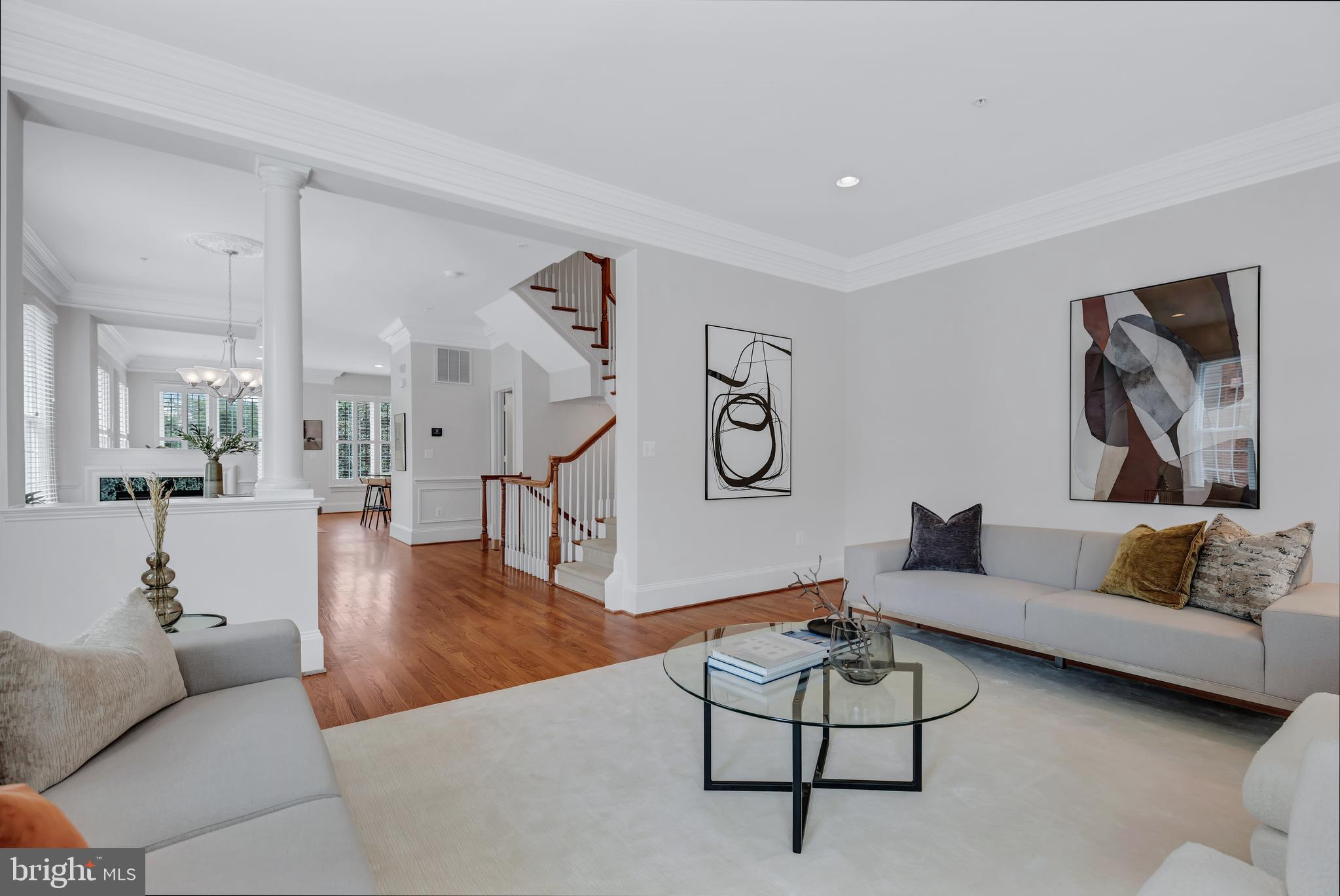 POTOMAC GREENS - Residential