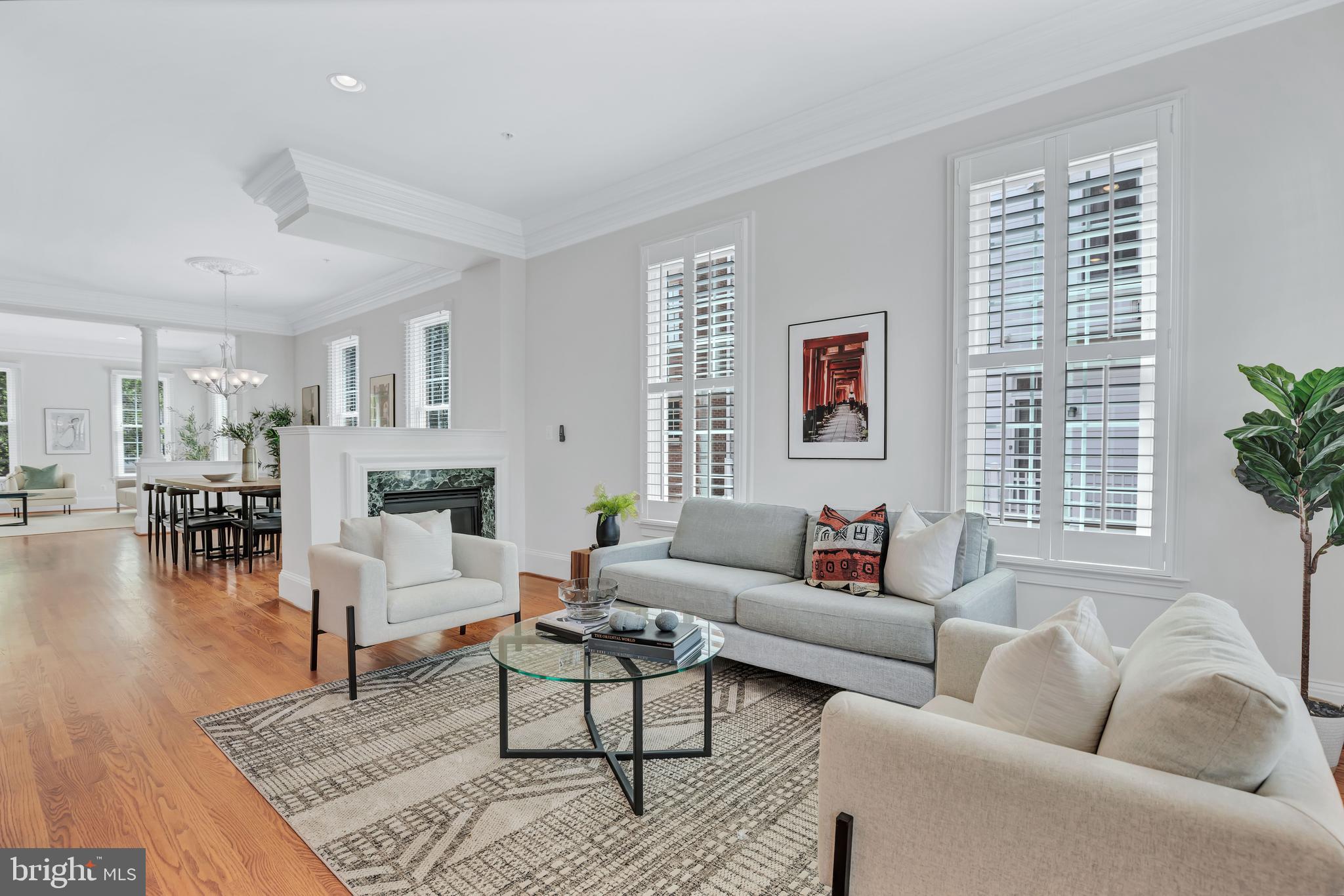 POTOMAC GREENS - Residential