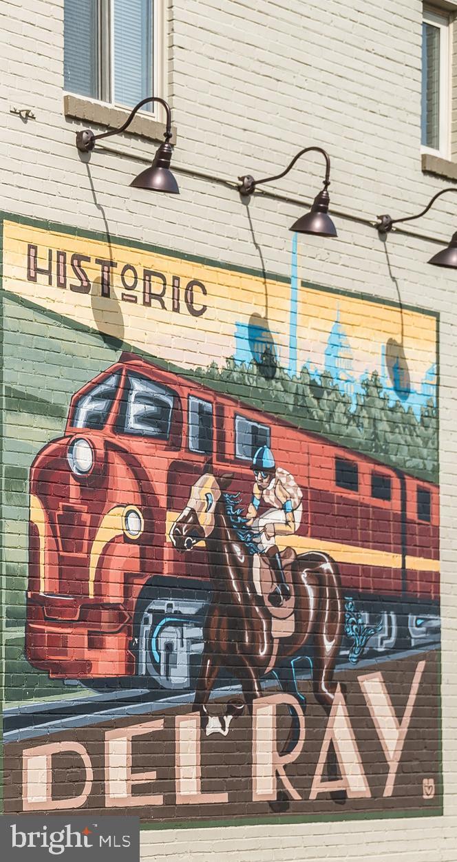 POTOMAC GREENS - Residential