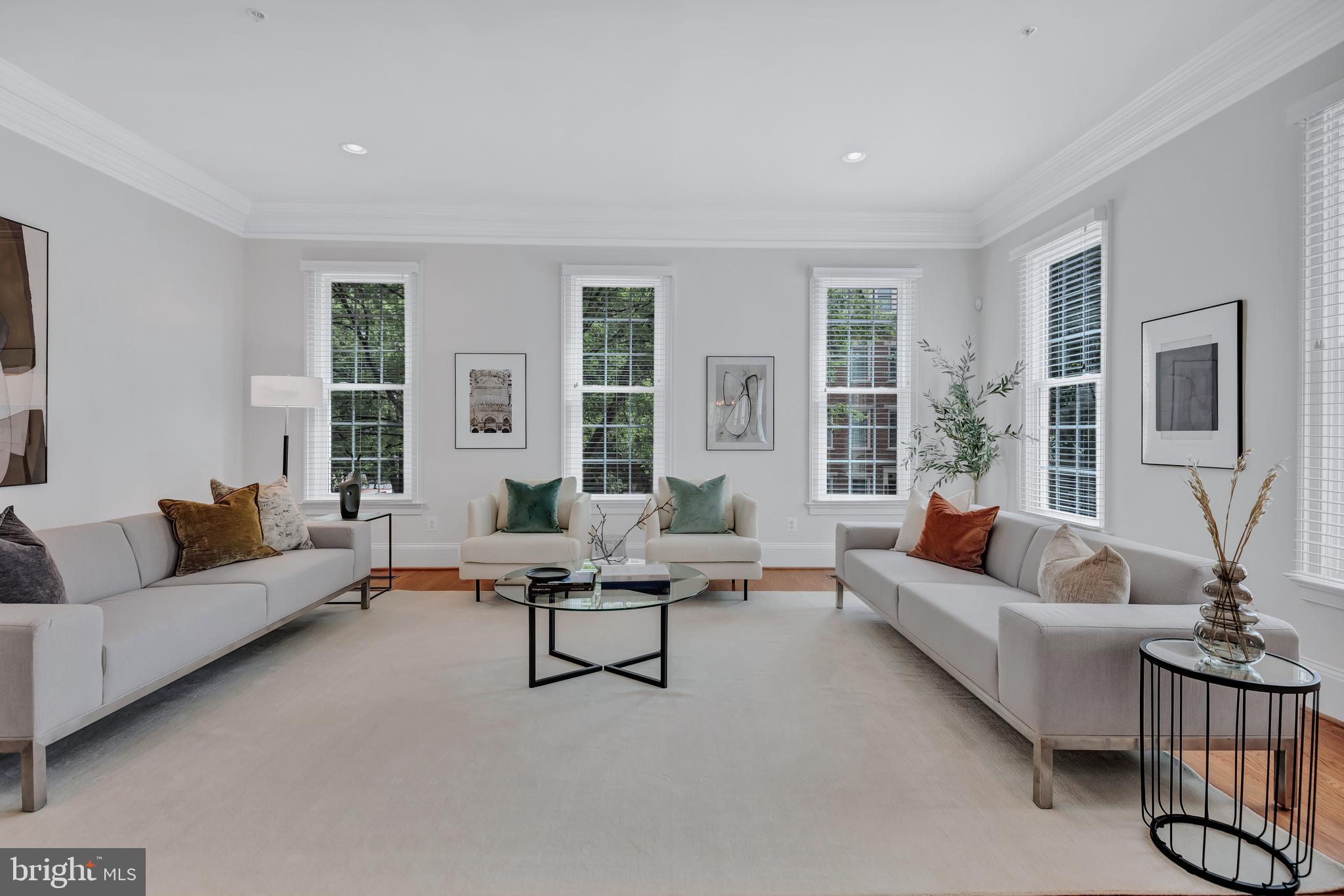 POTOMAC GREENS - Residential