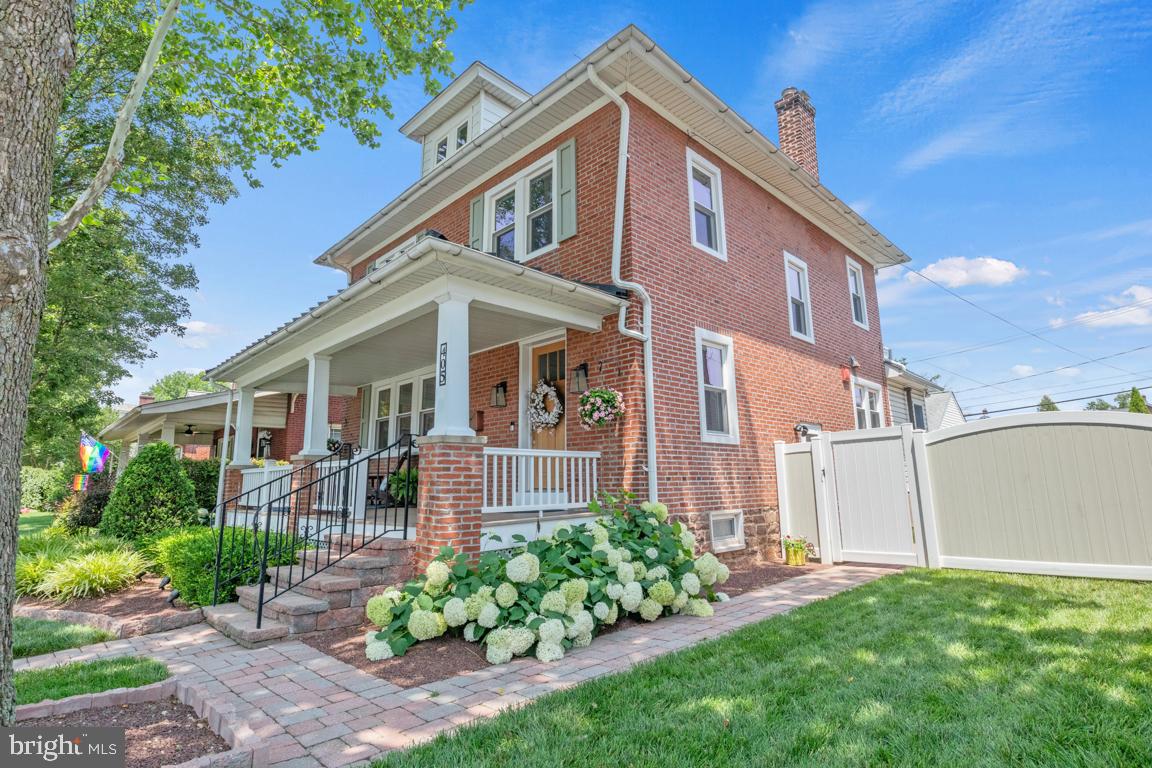 405 W MT VERNON STREET