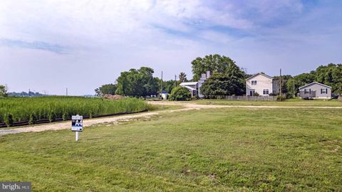 Vacant Land For Sale - 25835 Turner Avenue<br/> Talbot County, ROYAL OAK, MD 21662