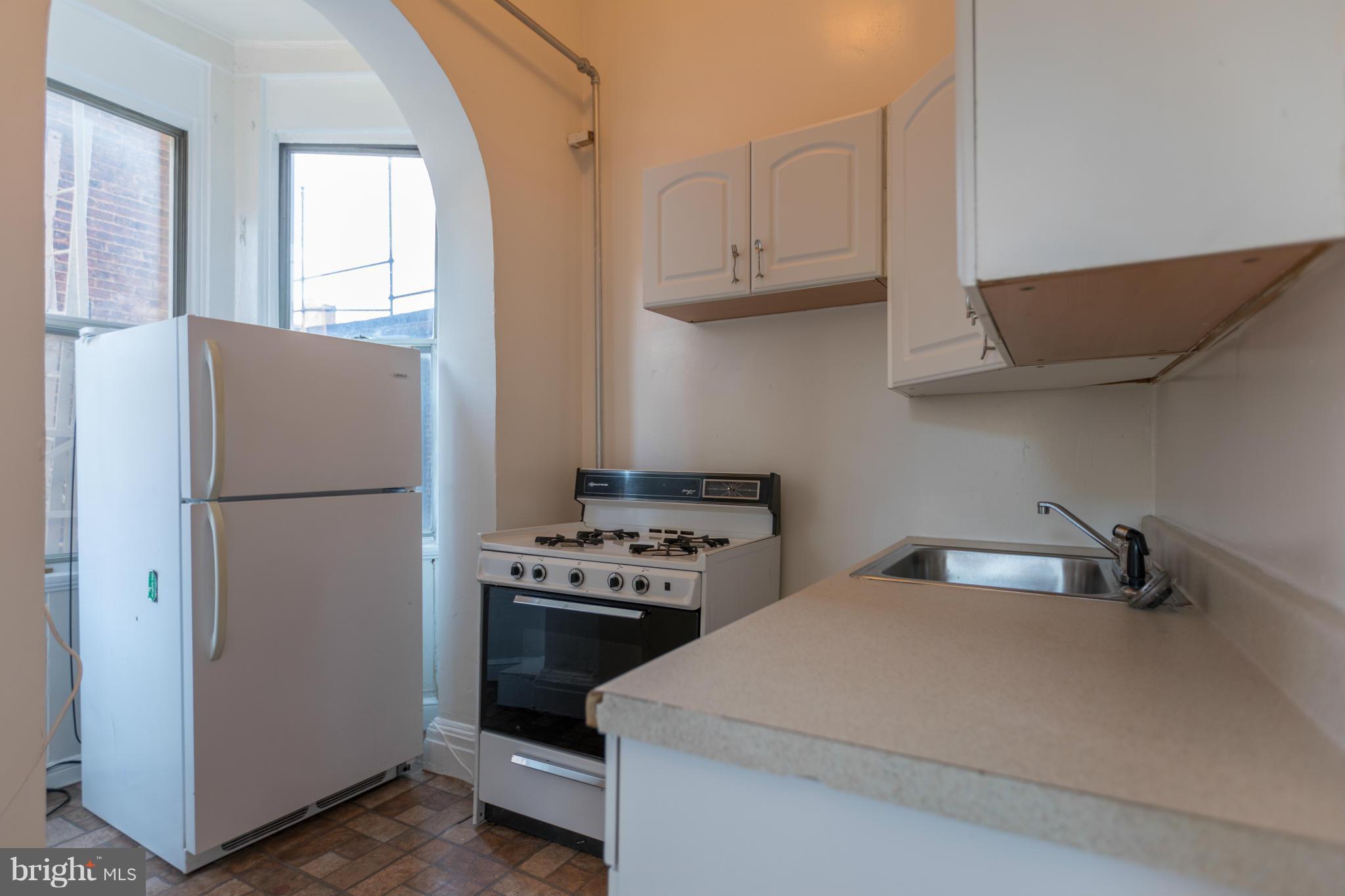 MOUNT VERNON PLACE HISTORIC DISTRICT - Residential Lease