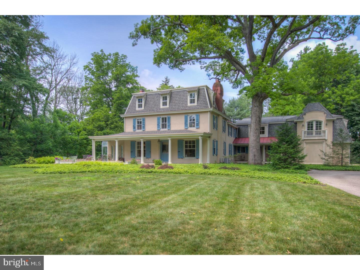 CREEKSIDE AT BLUE BELL - Residential