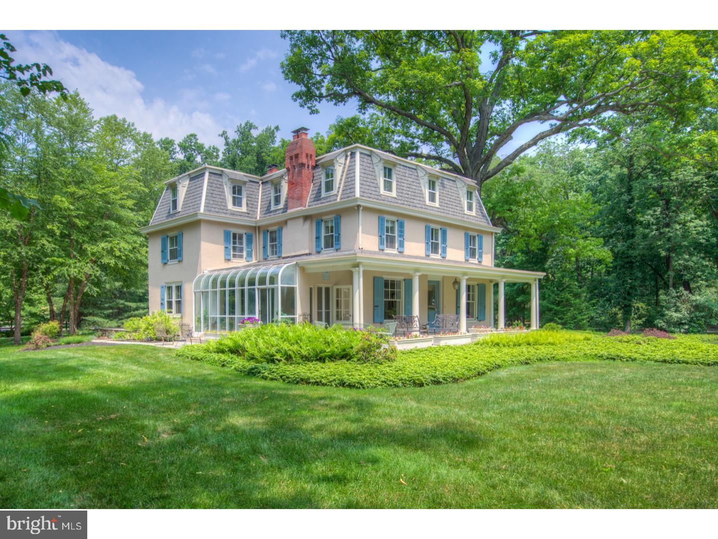 CREEKSIDE AT BLUE BELL - Residential