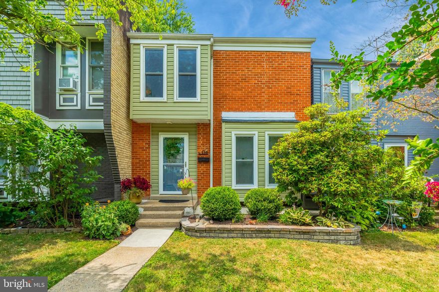 Enjoy a peaceful urban forest experience in your private backyard, the nearby Brandon Park or the Village Farmer's Market, or better yet enjoy historic downtown Leesburg only minutes away!

This beautifully landscaped home with a uniquely designed interior is a MUST SEE. The floating staircase provides a touch of mid-century modern charm while preserving an open concept. The main level is covered in wood floors with a beautiful white kitchen and fresh backsplash. Step outside the main level back door to overlook a large yard backed to nothing but woods and the sound of Tuscarora’s rushing creek. The upper level floors have been detailed with LVP wide plank flooring and an elegantly patterned hallway. A full bathroom is located on the upper level with a new vanity and fixtures. The upper level bedrooms (3) feature spacious closets, overhead lighting, and fan. The lower level finished basement is comfortably suited to serve a variety of living options. Enjoy an outdoor fire pit, ample play set space, and covered storage. A must see - schedule your tour today!