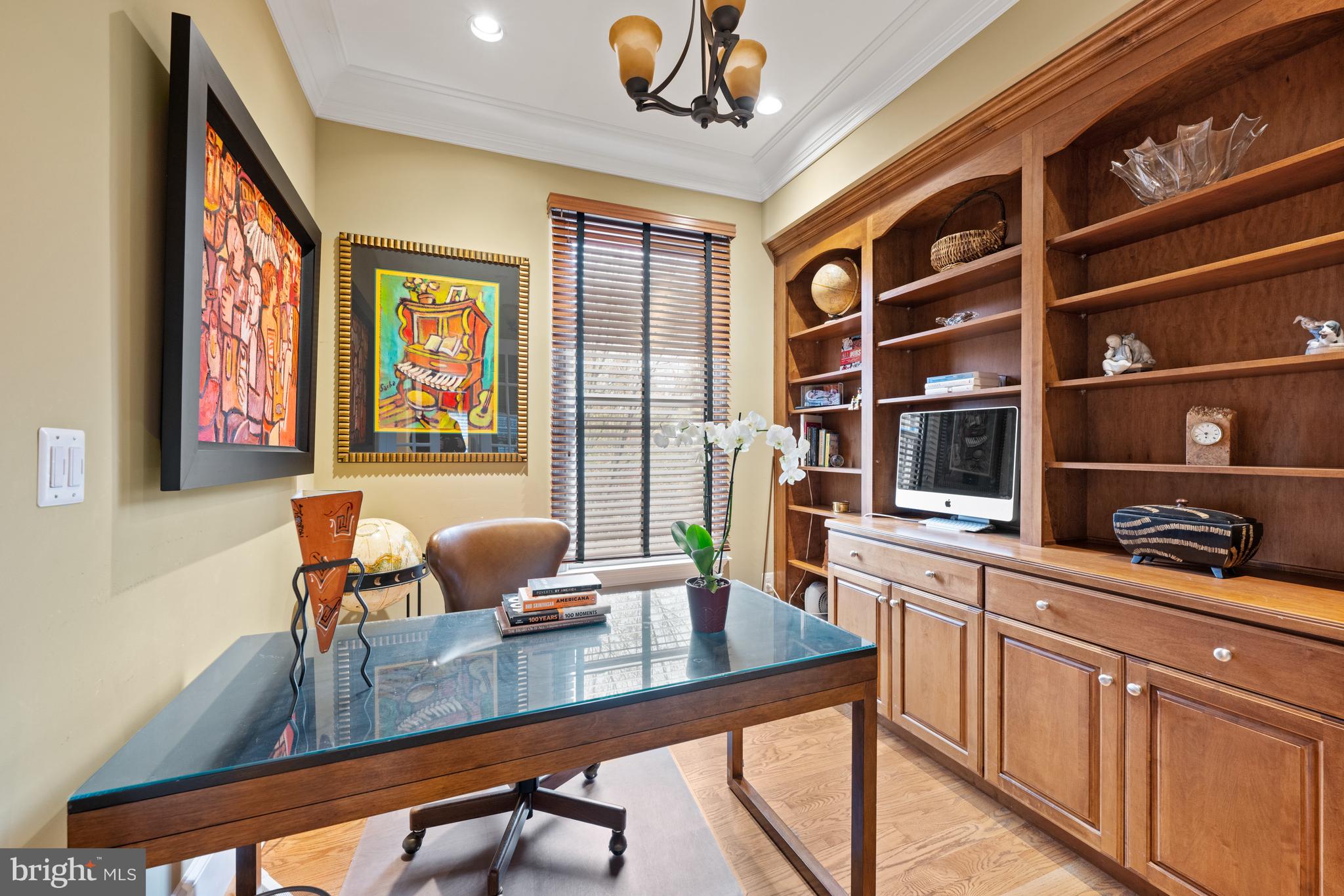 PARK POTOMAC - Residential