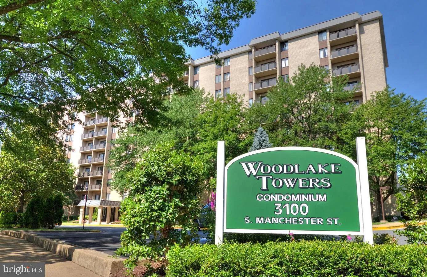 3100 S Manchester Street Unit 428, Falls Church, VA 22044