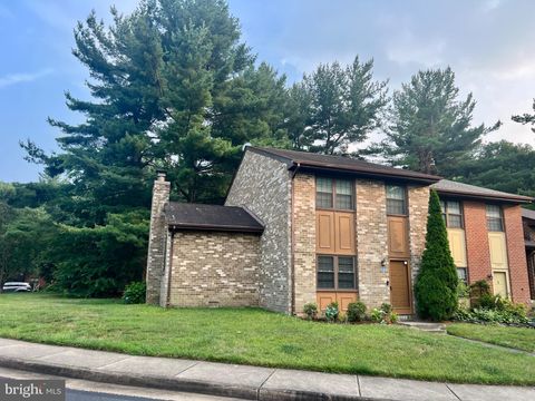 11321 HEADLANDS COURT RESTON VA 20191