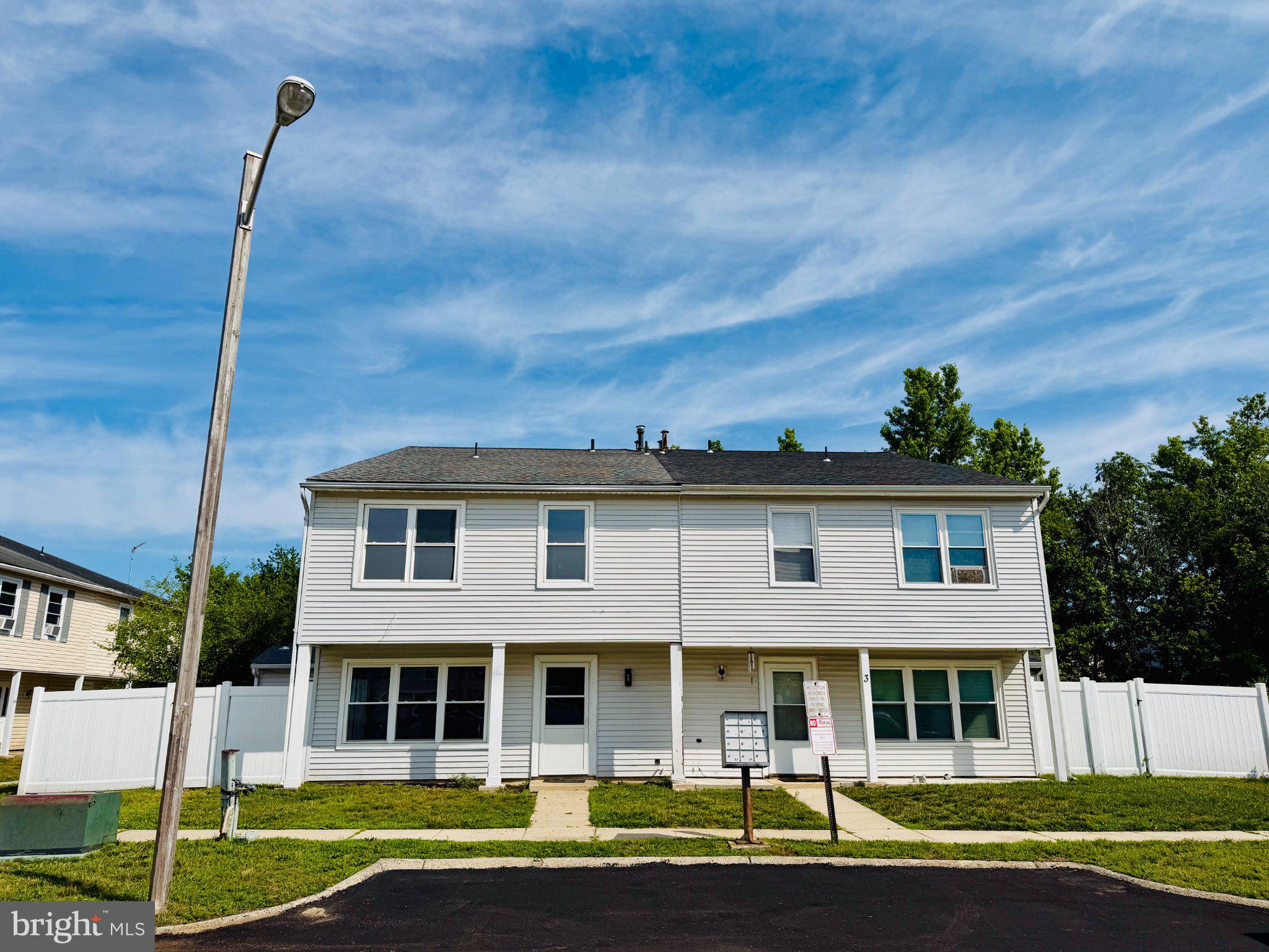 1 LOGAN COURT