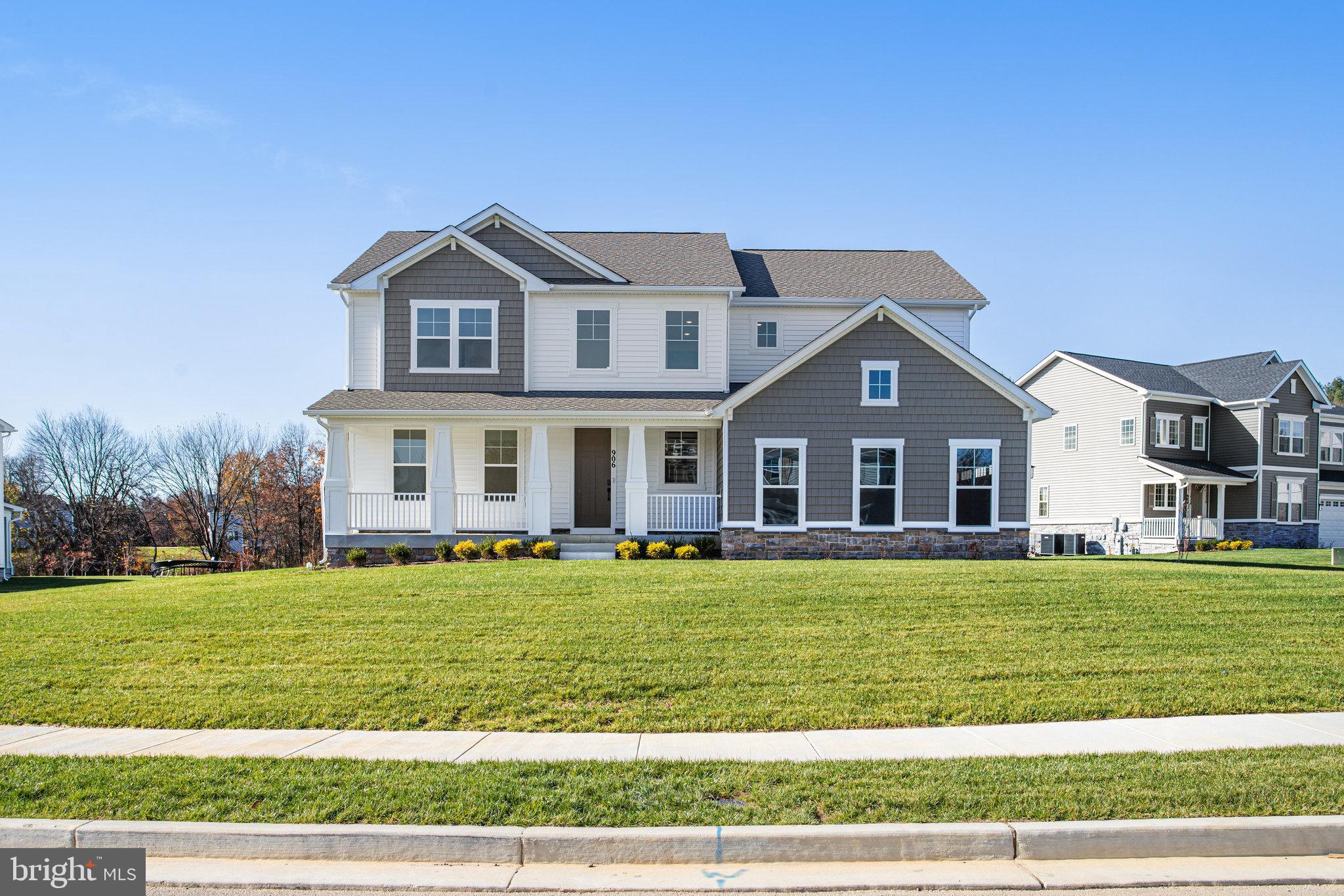 WORTHINGTON GROVE - Residential