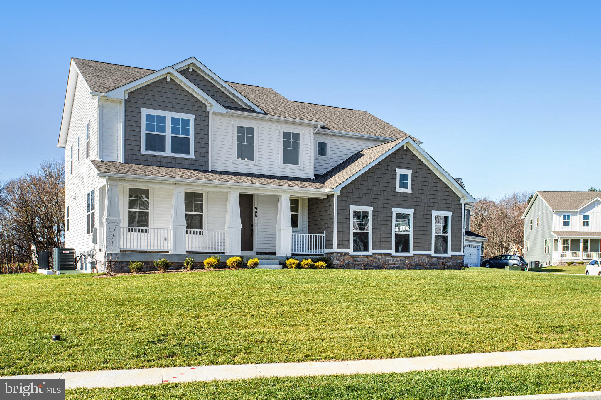 WORTHINGTON GROVE - Residential