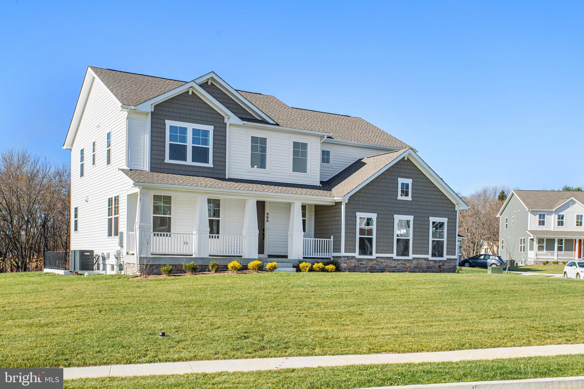 WORTHINGTON GROVE - Residential