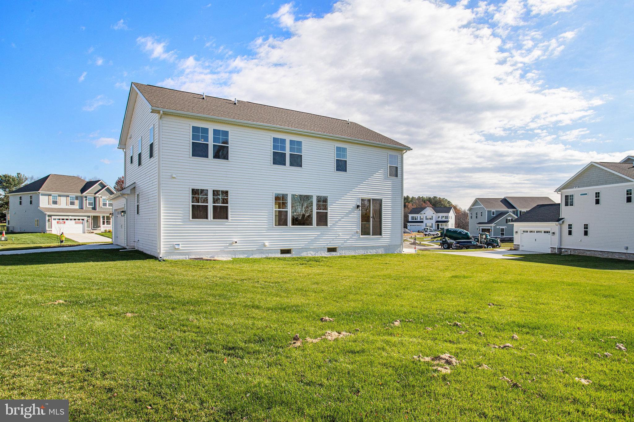 WORTHINGTON GROVE - Residential