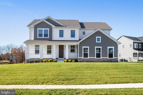 906 HONEYFLOWER DRIVE REISTERSTOWN MD 21136