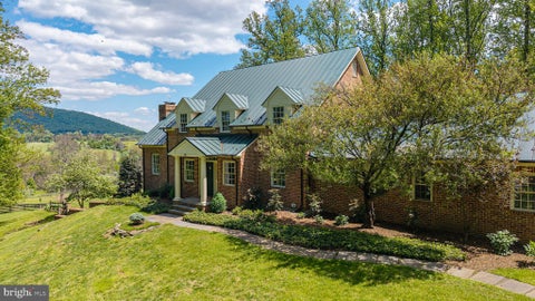 Homes For Sale - 4722 S Cowpasture Lane<br/> Fauquier County, HUME, VA 22639
