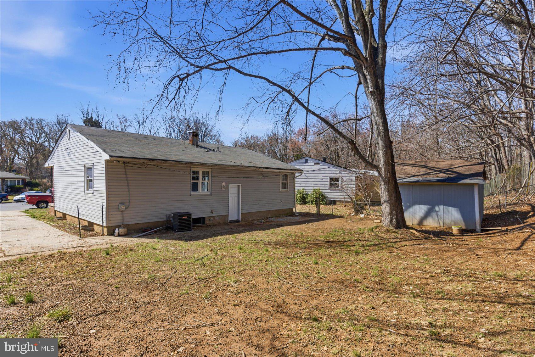 RANDALL RIDGE - Residential