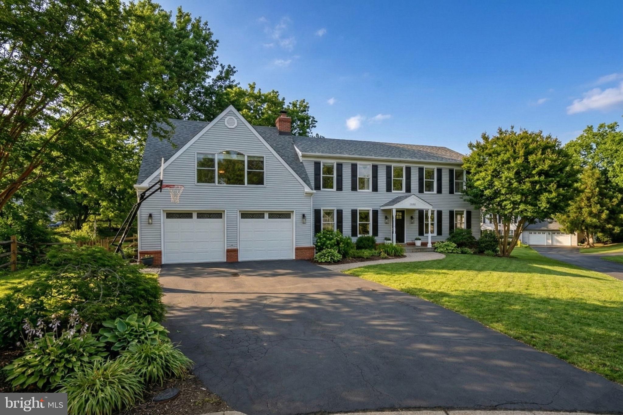 GREAT FALLS FOREST - Residential