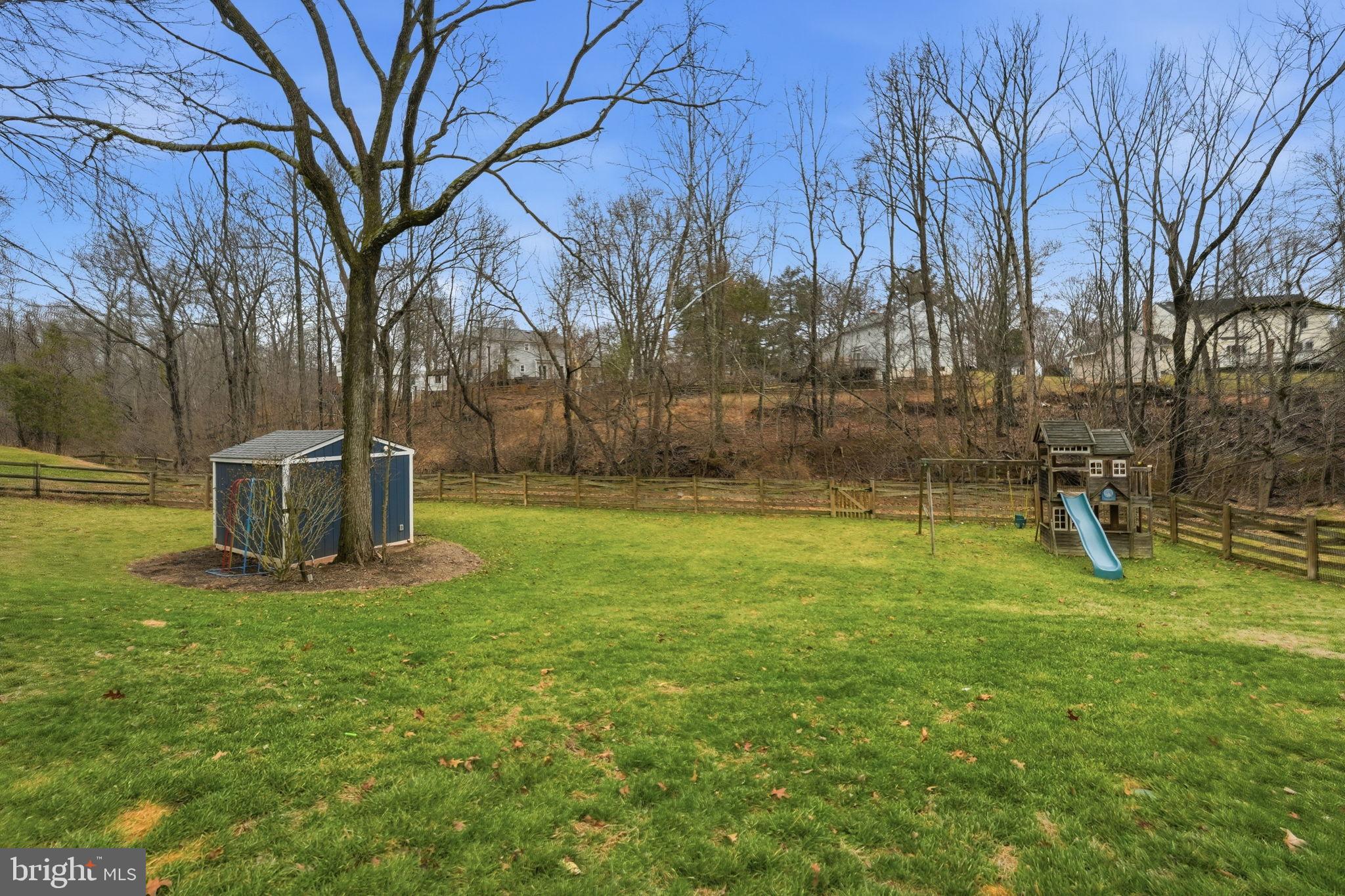 GREAT FALLS FOREST - Residential