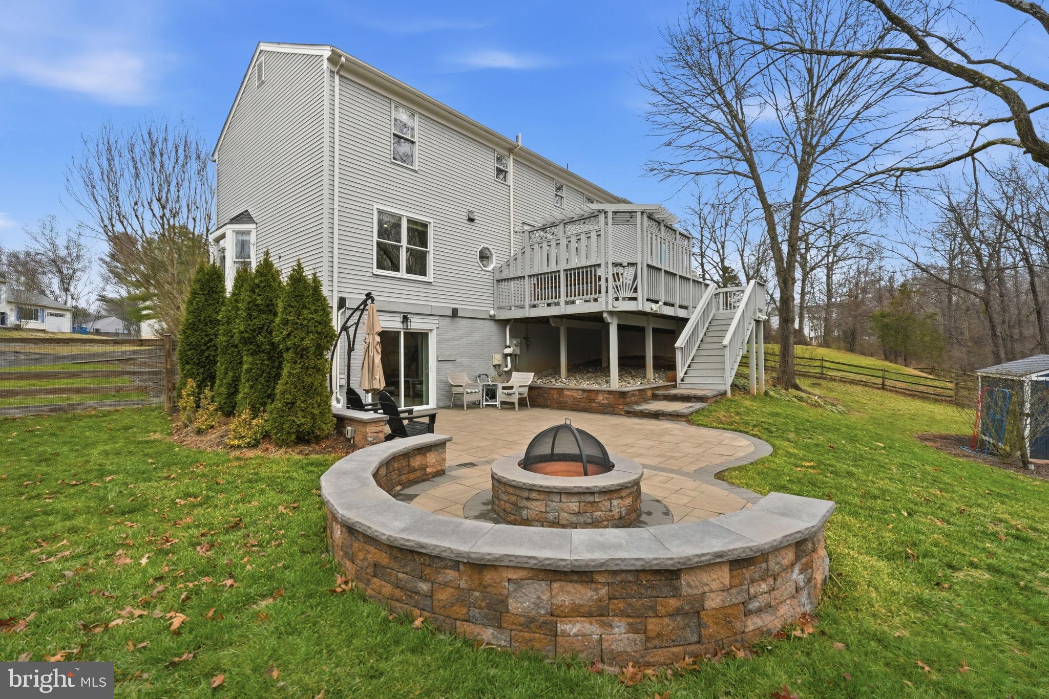 GREAT FALLS FOREST - Residential