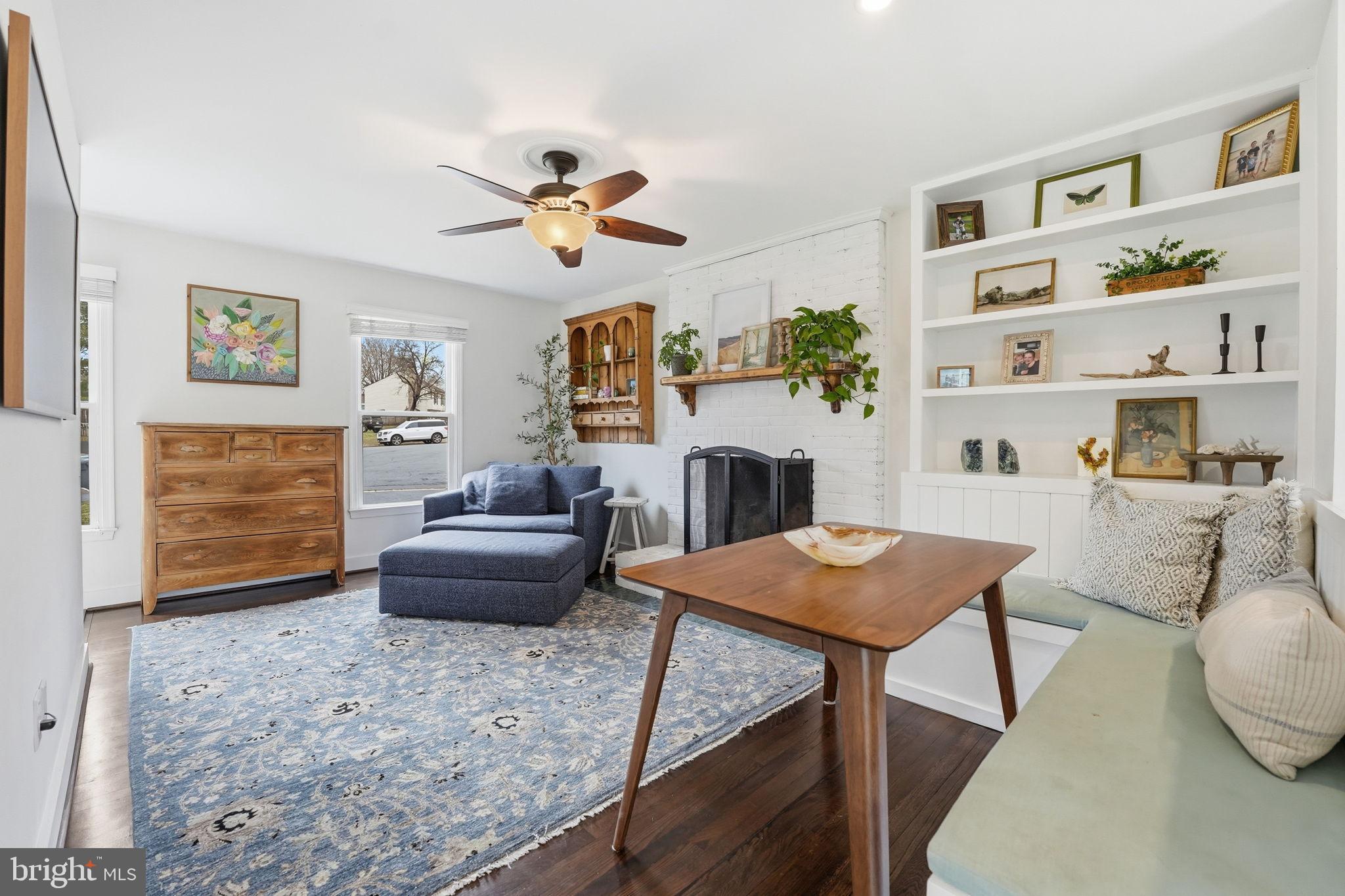 GREAT FALLS FOREST - Residential