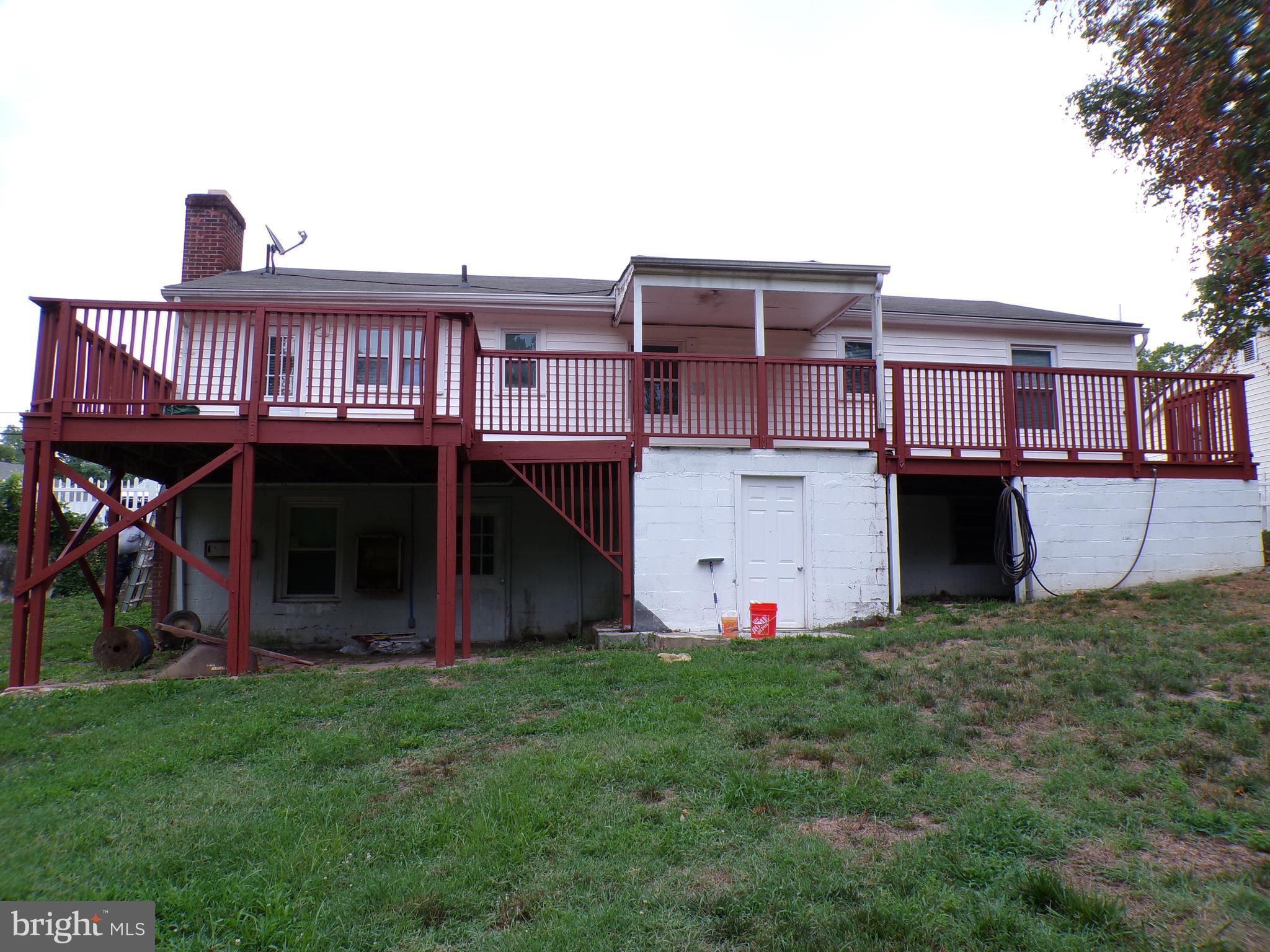 ELLA L. COX - Residential Lease