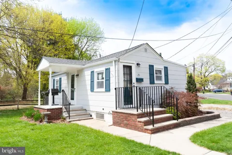 25 Lenox Avenue, Hamilton, NJ 08620 - MLS#: NJME2058356