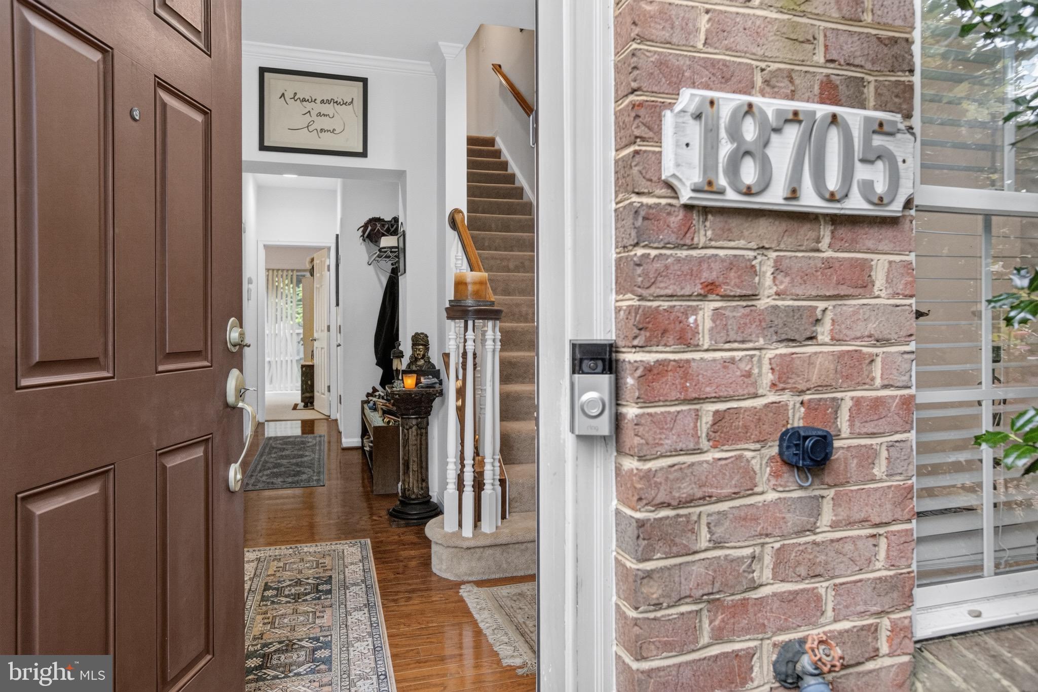 18705 FALLING RIVER DRIVE