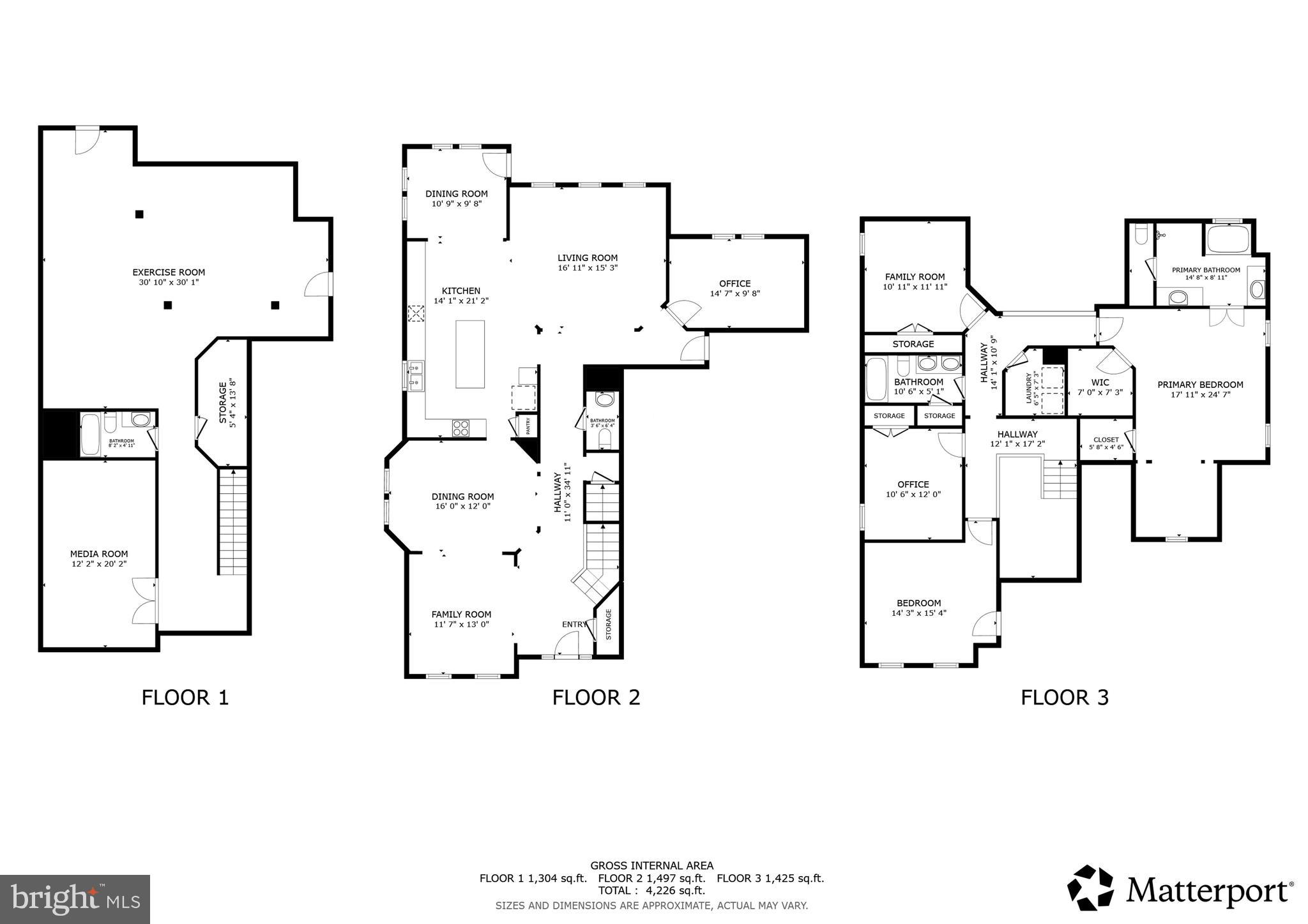 CLARKSBURG VILLAGE - Residential
