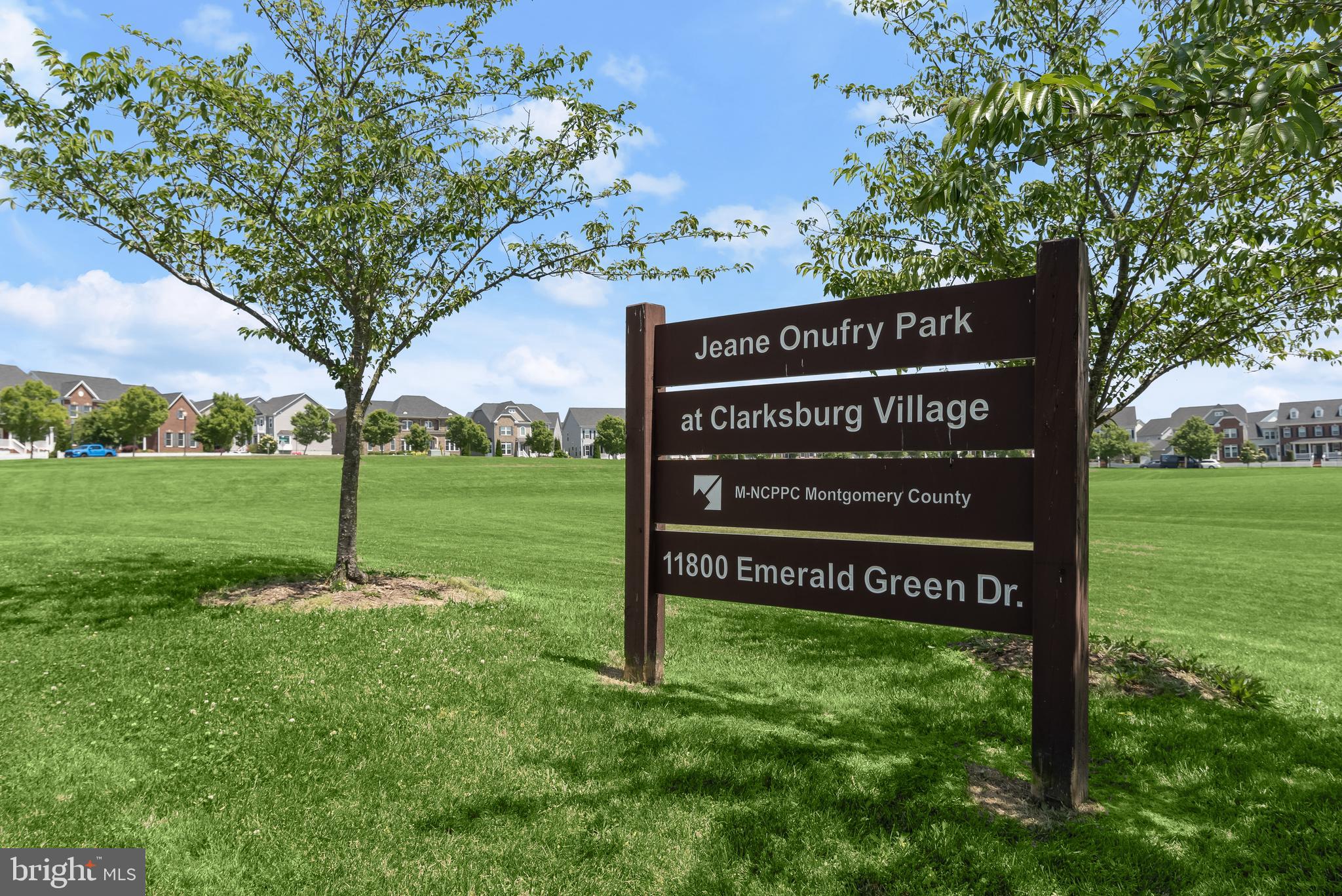 CLARKSBURG VILLAGE - Residential