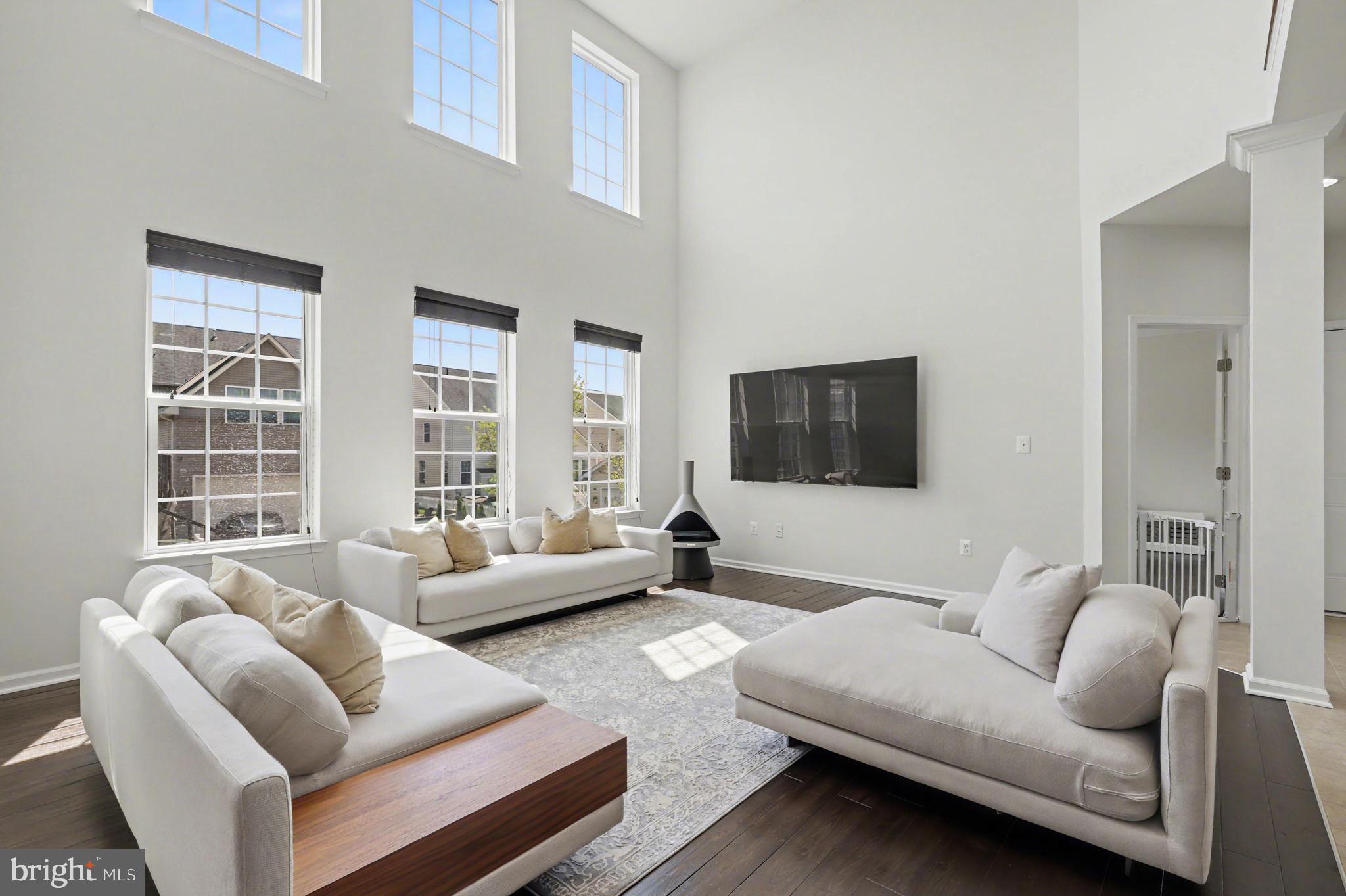 CLARKSBURG VILLAGE - Residential