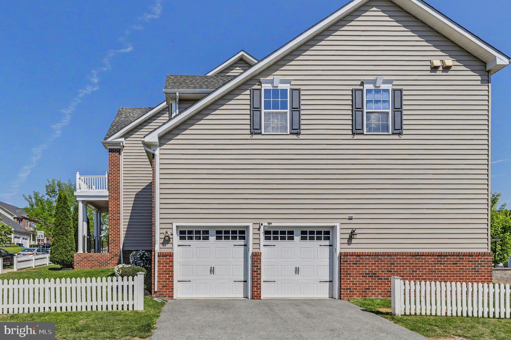 CLARKSBURG VILLAGE - Residential