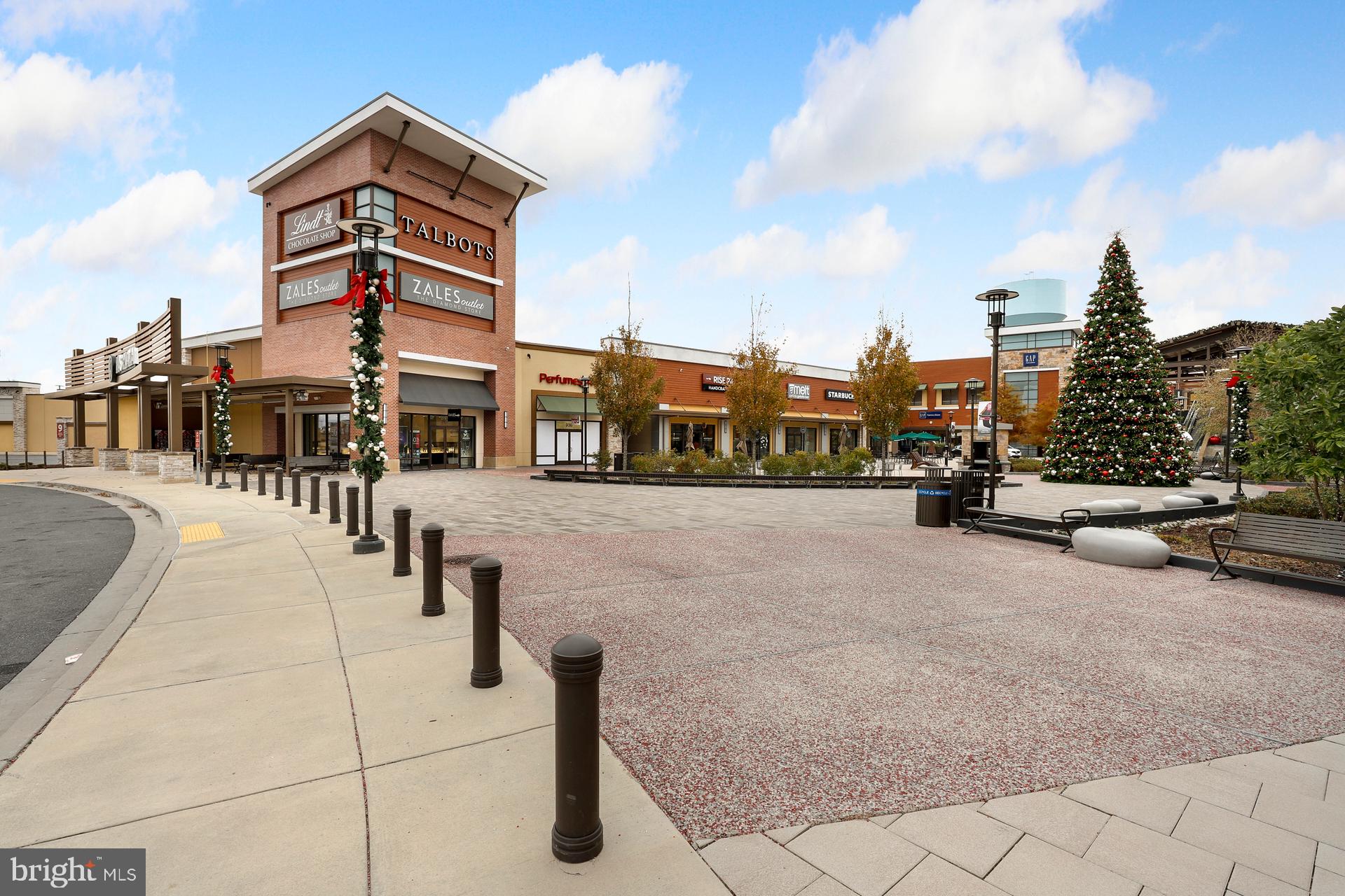 CLARKSBURG VILLAGE - Residential