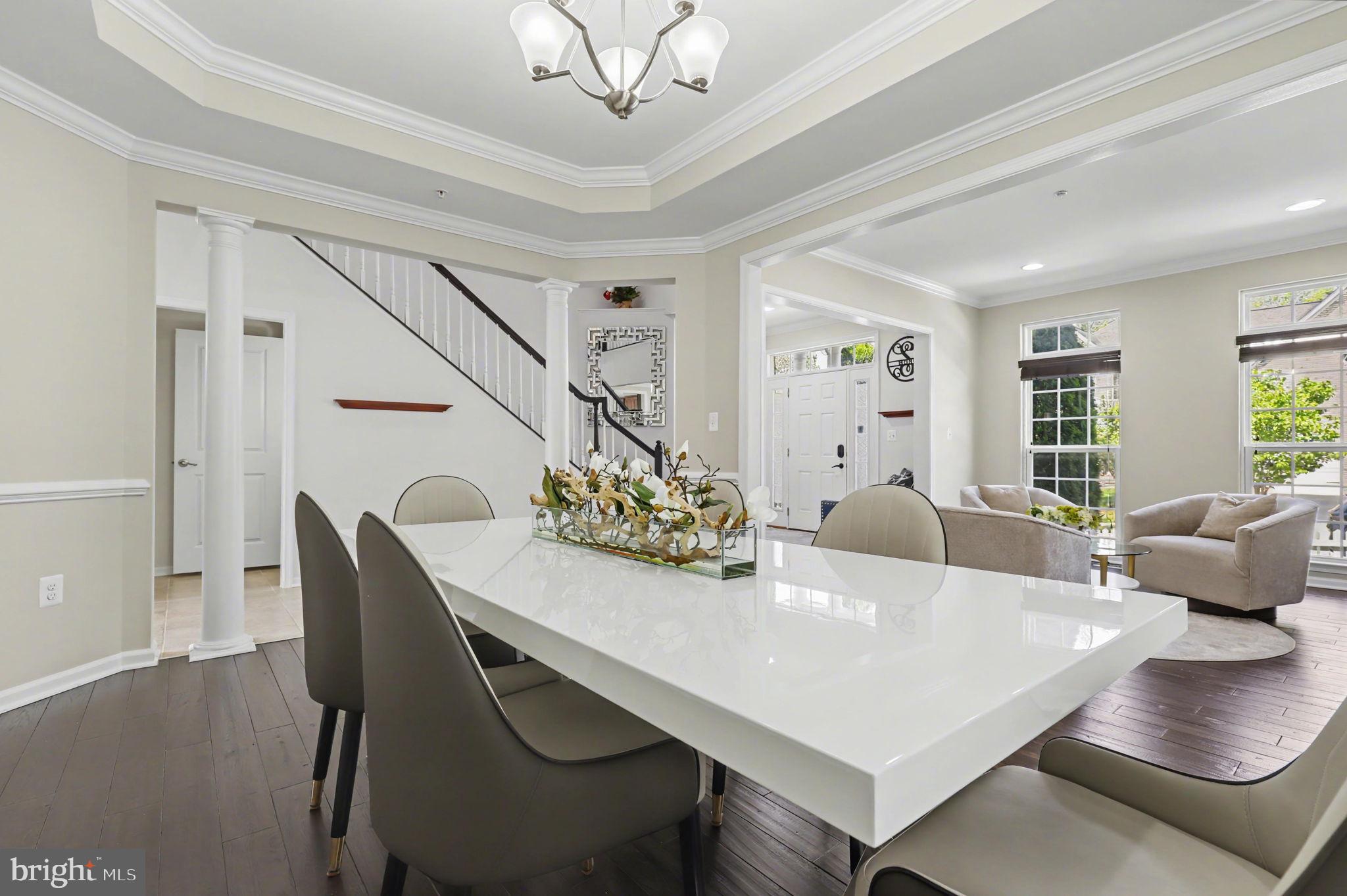 CLARKSBURG VILLAGE - Residential