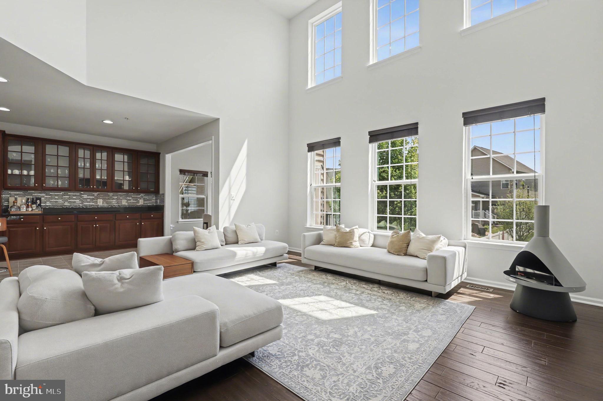 CLARKSBURG VILLAGE - Residential